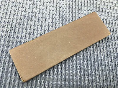 Vintage BBW Belgium Razor Hone Natural Sharpening Stone • $20