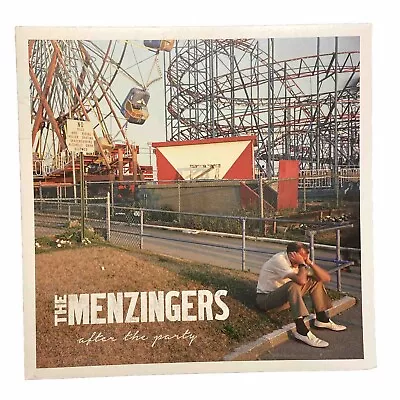 The Menzingers~After The Party 2017 LP Vinyl Album. • $25