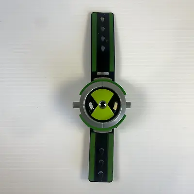 Ben 10 Ultimate Omnitrix Watch Alien Cartoon Network Bandai 2008 • $39.97