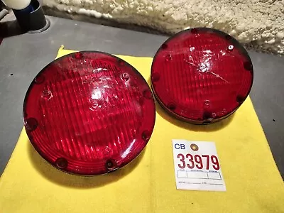 Vintage Brake Lights Tail Lights Hot Rod Rat Rod #33979 • $24.99