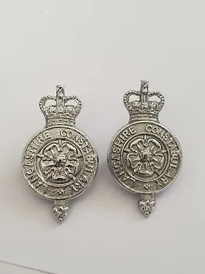 Obsolete Constabulary Collar Badges • £4.90