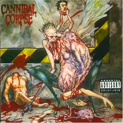 $13.95 • Buy Cd Cannibal Corpse Bloodthirst Brand New Sealed