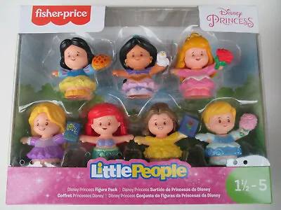 Fisher-Price-LITTLE PEOPLE *Disney PRINCESS* Snow White 18 Months - 5 YEARS NEW! • $28