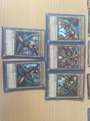 £400 • Buy Yugioh Exodia The Forbidden One Complete Set YGLD 1st Edition Ultra Rare