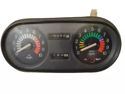 1983 YAMAHA VMAX VMX540 Speedometer Gauge Dash Speedo • $39.98