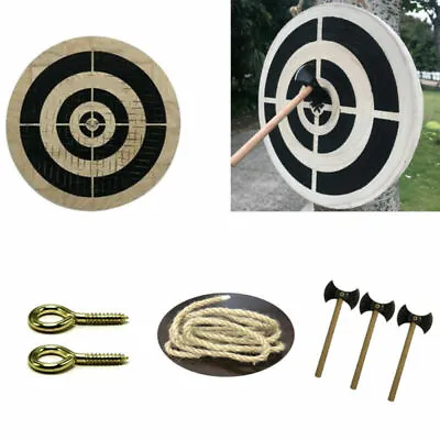 £19.69 • Buy Viking Axe Throwing Game Indoor/Outdoor Family Party Sports Games Fun Toy Gift