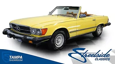 1979 Mercedes-Benz SL-Class  • $5000