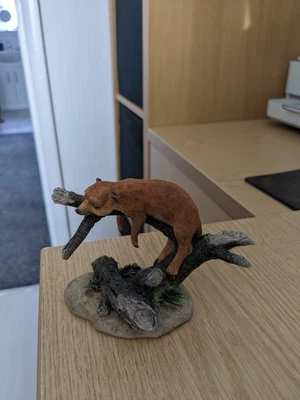 £10 • Buy Meerkat Sleeping Ornament