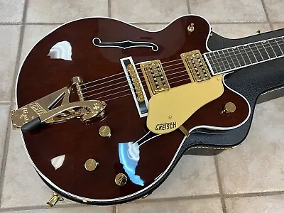 2022 Gretsch G6122TG Players Edition Country Gentleman Walnut Stain • $3099.99