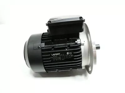 Lafert St80c8 Motor 3ph 0.35hp 810rpm 208-230/460v-ac • $260.28