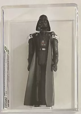 $249.99 • Buy 1977 Kenner STAR WARS DARTH VADER COO 2-Line GMFGI- Hong Kong GRADED CAS 80 AFA