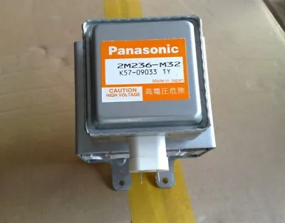 Panasonic Inverter Microwave Oven Magnetron 2M261-M32 2M236-M32new • $50