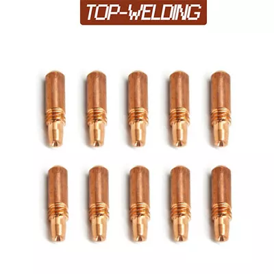 Contact Tips 206189 .052  3/64AL For Miller FasTip Spoolmatic 15A 30A Pro Toech • $16.19