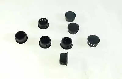 (8 PACK) 5/8  Locking Plastic Hole Plugs For .016 -.125  Metal LPB-.625 • $6