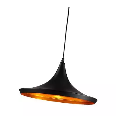 Vintage Style Pendant Light Ceiling Lamp Adjustable For Kitchen Bedroom Cafe • £21.96