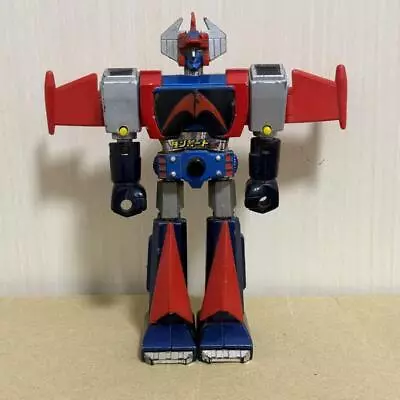 VTG POPY - CHOGOKIN - Wakusei Robo Danguard Ace GA-78 (As-is Item) F35905 • $176.40