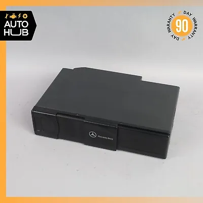 05-09 Mercedes R230 SL600 CLK500 CLK350 C240 C320 CD Changer 6 Disk Player OEM • $99.60