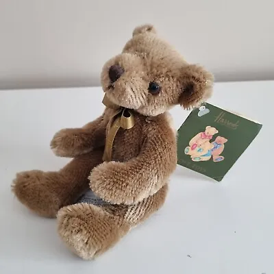 £13 • Buy Harrods Little Gold Bear