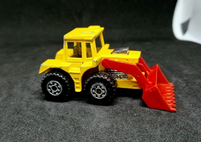 £0.99 • Buy Vintage Collectible Matchbox Superfast No. 29 Tractor Shovel
