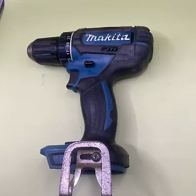 Makita XFD10 Drill/Driver • $19.99