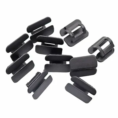$2.81 • Buy 10x Seal Clips Hood Insulation Retainer For Volvo C30 C70 S60 S80 V70 XC60 XC90