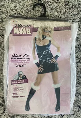 Marvel Black Cat Adult Costume Junior 7-9 • $20