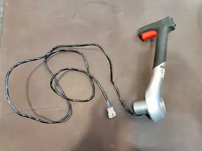 Mercury Outboard Throttle Lever With Power Trim Switch • $200