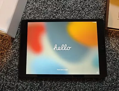 Apple IPad 9th Gen. 64GB Wi-Fi 10.2 In - Space Grey • £73.02