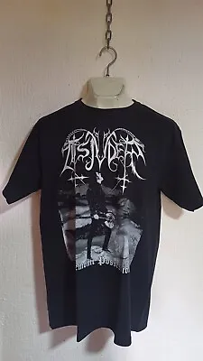 Tsjuder Demonic Possession T Shirt Black Metal Marduk 1349 Taake Immortal • $21