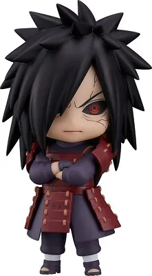 *NEW* Naruto Shippuden: Madara Uchiha Nendoroid PVC Figure • $57.40