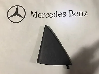 96-02 Mercedes Benz R129 SL320 500 600 Left Black Mirror Trim Cover NEW ! • $99.99