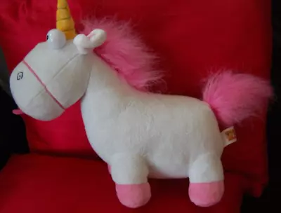 Agnes Despicable Me 2 Unicorn Plush • £2.50