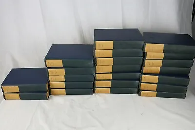 RARE Vintage 1897 Victor Hugo Selected Works Poems Dramas Novels 21 Book Set  • $2500