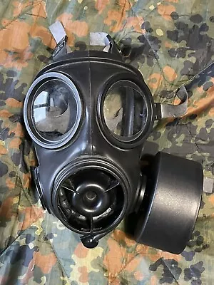 Avon S10 Gas Mask Size 3 Sealed Filter • £110