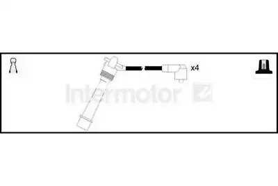 Ignition HT Lead Set Assembled In The UK 73914 • £39.99