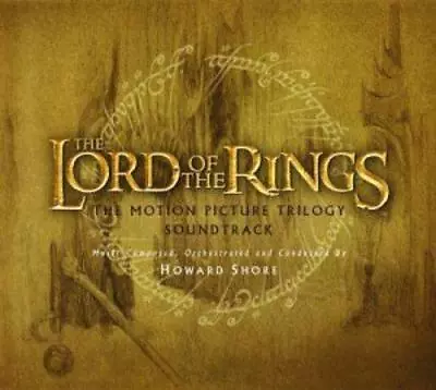 Lord Of The Rings: Complete Trilogy • £11.69