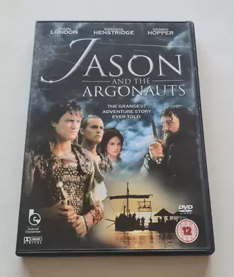 Jason And The Argonauts DVD Jason London Natasha Henstridge Dennis Hopper • £7.49
