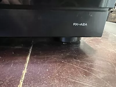 Yamaha RX-A2A AVENTAGE 7.2-Channel AV Receiver With 8K HDMI And MusicCast • $420