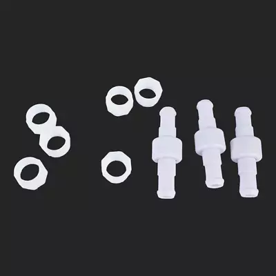 3pc Hose Swivel D20 & Hose Nut D15 Kit For Polaris 280 380 180 Pool Cleaner OE • $10.39