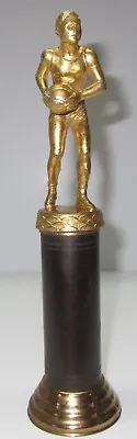 Rare Vintage Early Basketball Trophy Made By Dodge Inc Trophies • $38