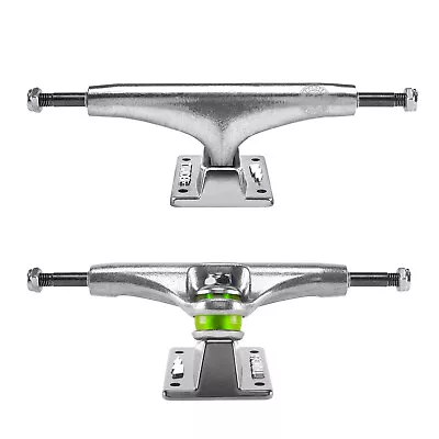 Thunder Skateboard Trucks 151 Lights Polished II Silver 8.75  Axle - Pair • $54.95