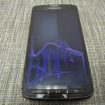 Samsung Galaxy S4 Active (at&t) Clean Esn Works Please Read!! 56897 • $30.09