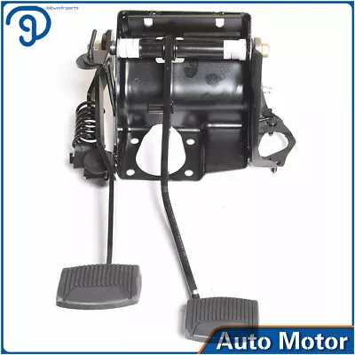 Brake Clutch Pedal  Fit For 1992-1996 Ford F150 Bronco & 1992-1997 F250 F350 • $82.66