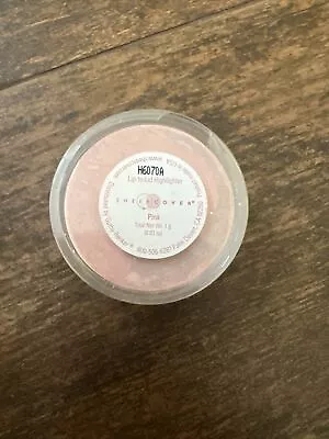 Sheer Cover Pink MINERALS Lip-to-Lid Highlighter Powder .03 Oz SEALED H6070A • $29.99