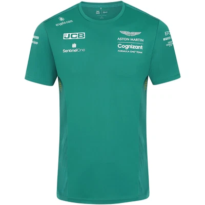 £19.99 • Buy Sale! Aston Martin Racing F1 Team Kids T-Shirt 11-12 Years (146-152cm Height)