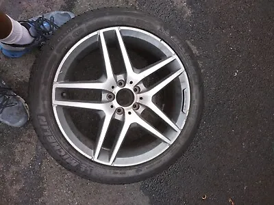 Mercedes Rims And Tires Sets Of 4 • $1000