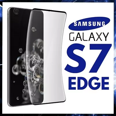 For SAMSUNG GALAXY S7 CERAMIC GLASS SCREEN PROTECTOR SOFT HYDROGEL S 7 GEL FILM • $7.99