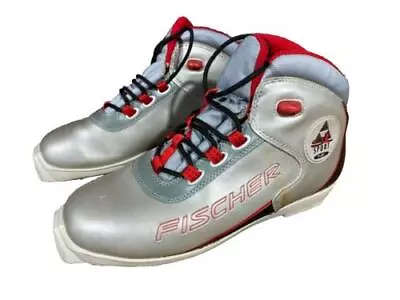 Fischer SL Sport NF Cross Country Ski Boots Size EU41 US8 SNS Profile • $44.45