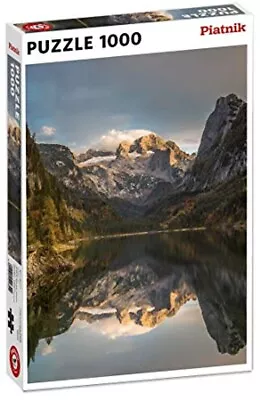 Dachstein 1000 Piece Jigsaw Puzzle Piatnik New • $29.99