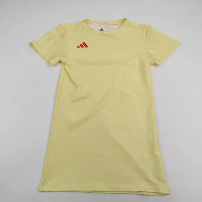 Adidas Compression Top Men's Yellow New Without Tags • $33.55